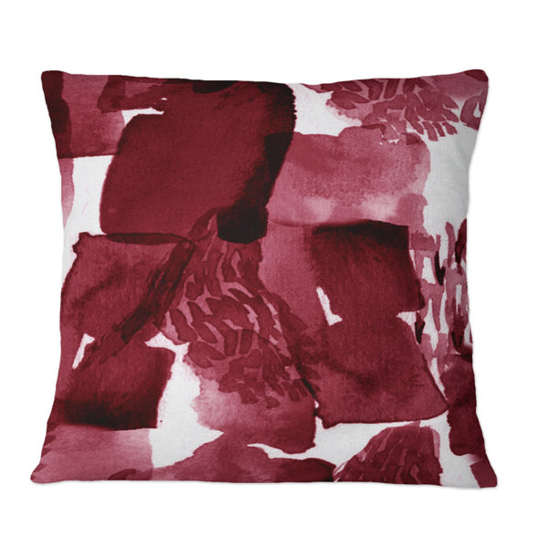 East Urban Home Throw Pillow Wayfair